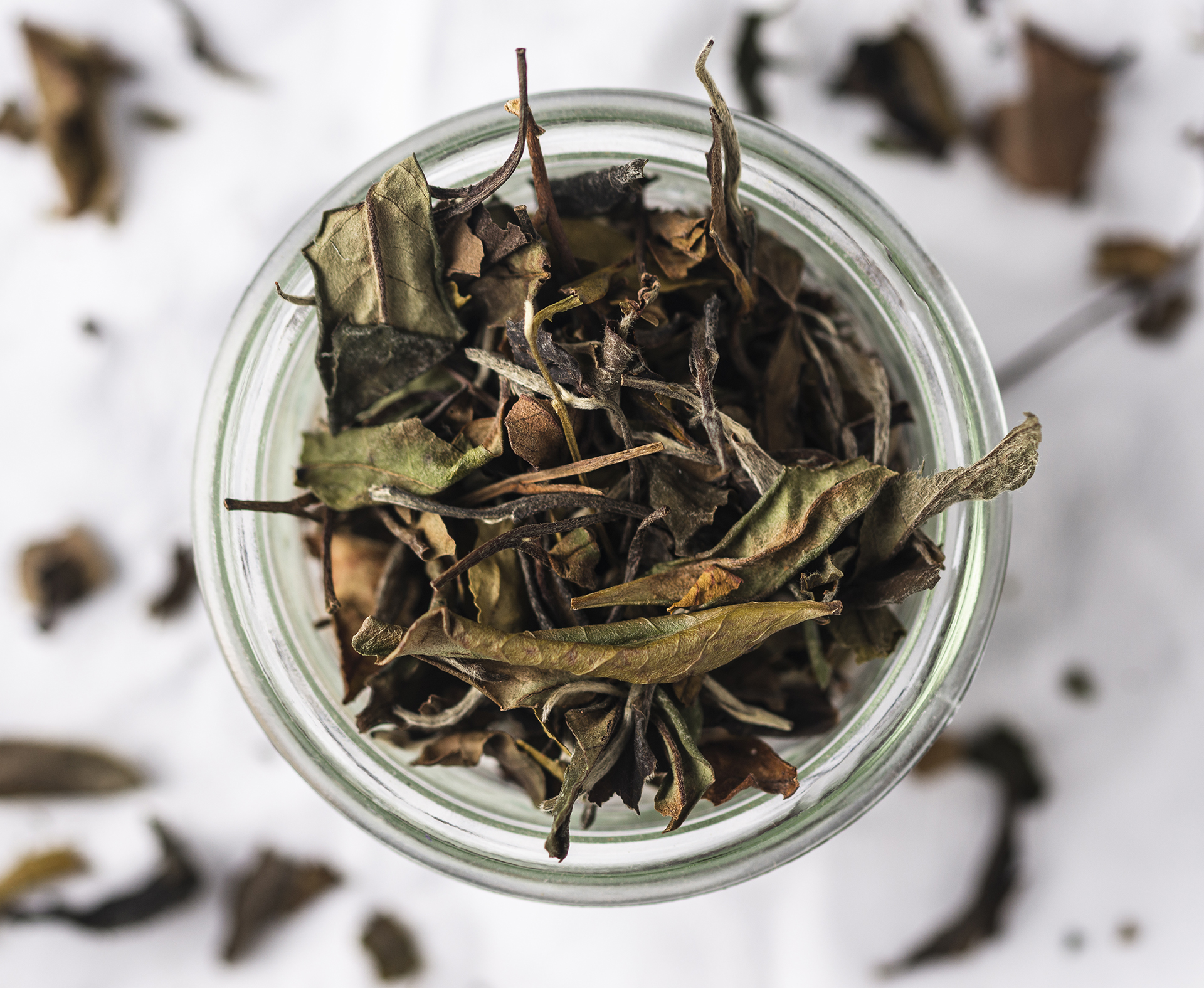 BIO Pai Mu Tan White