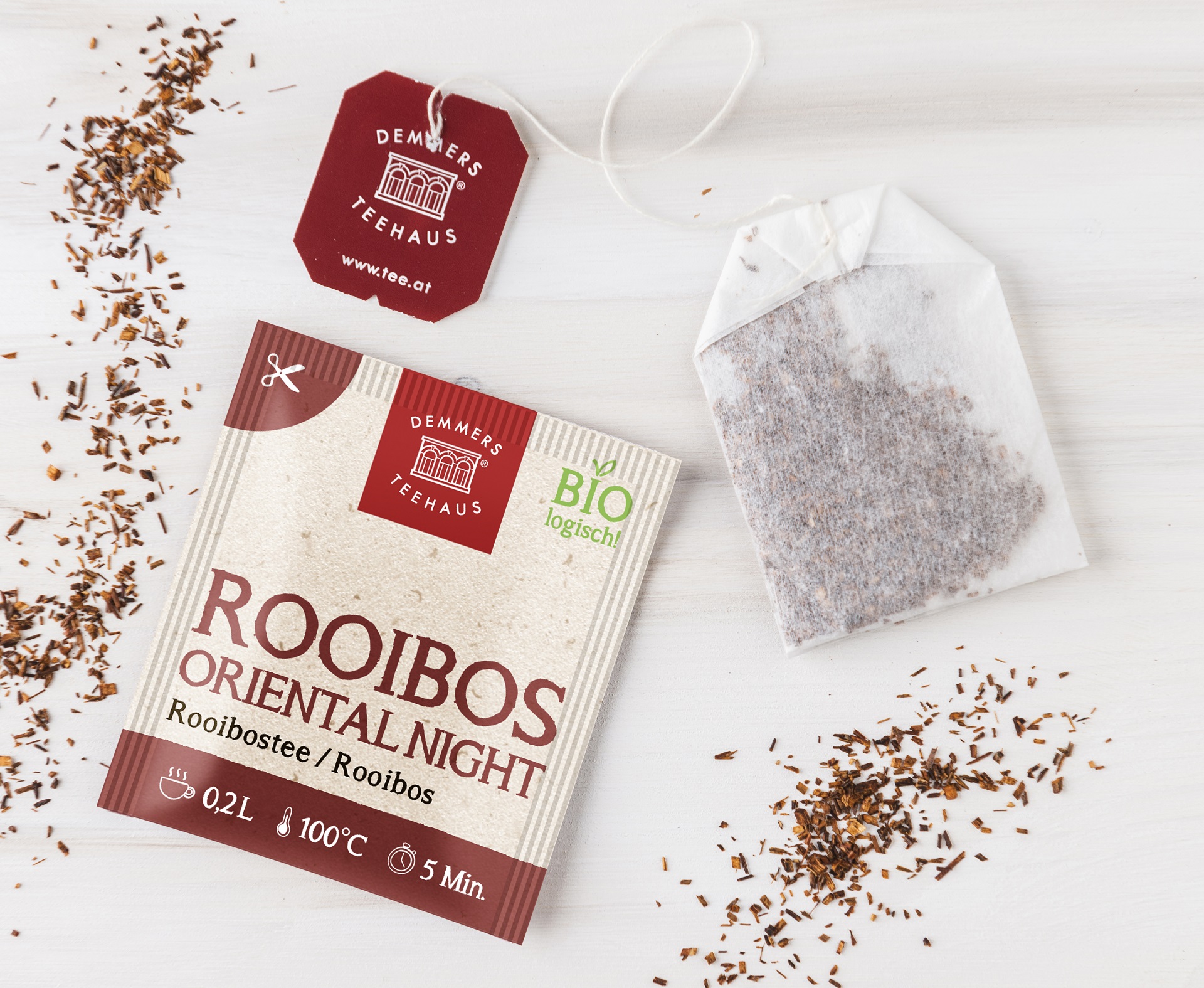 BIO Quick-T®  Rooibos Oriental Nights