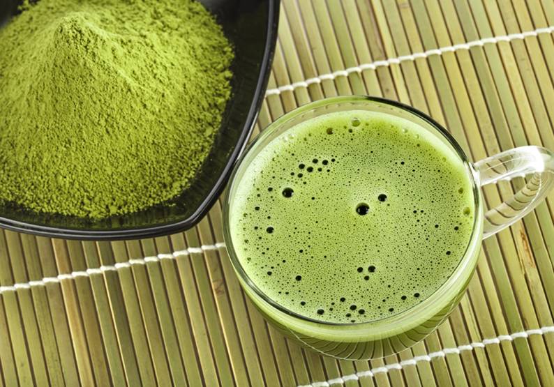 Matcha Latte