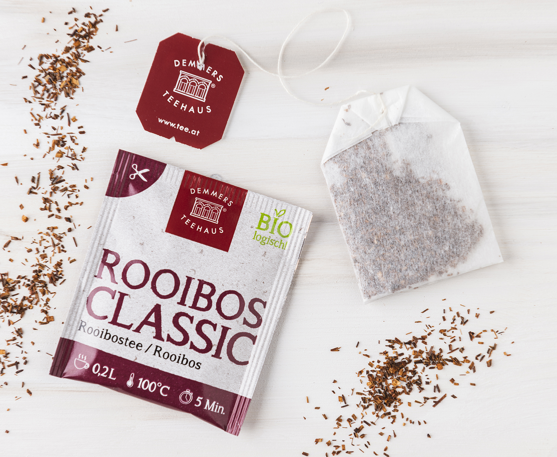 BIO Quick-T® Rooibos Classic