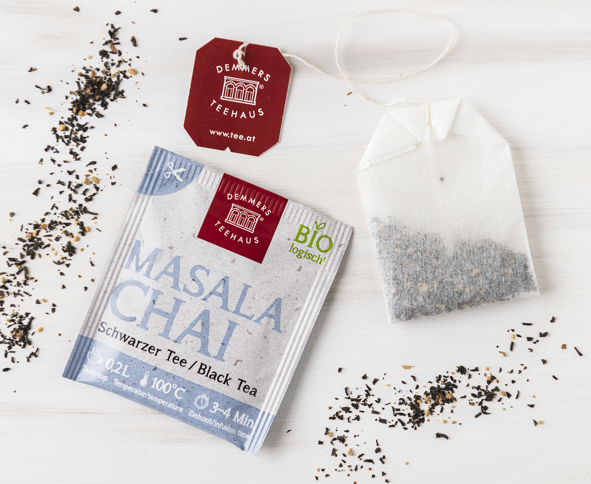 BIO Quick-T® Masala Chai