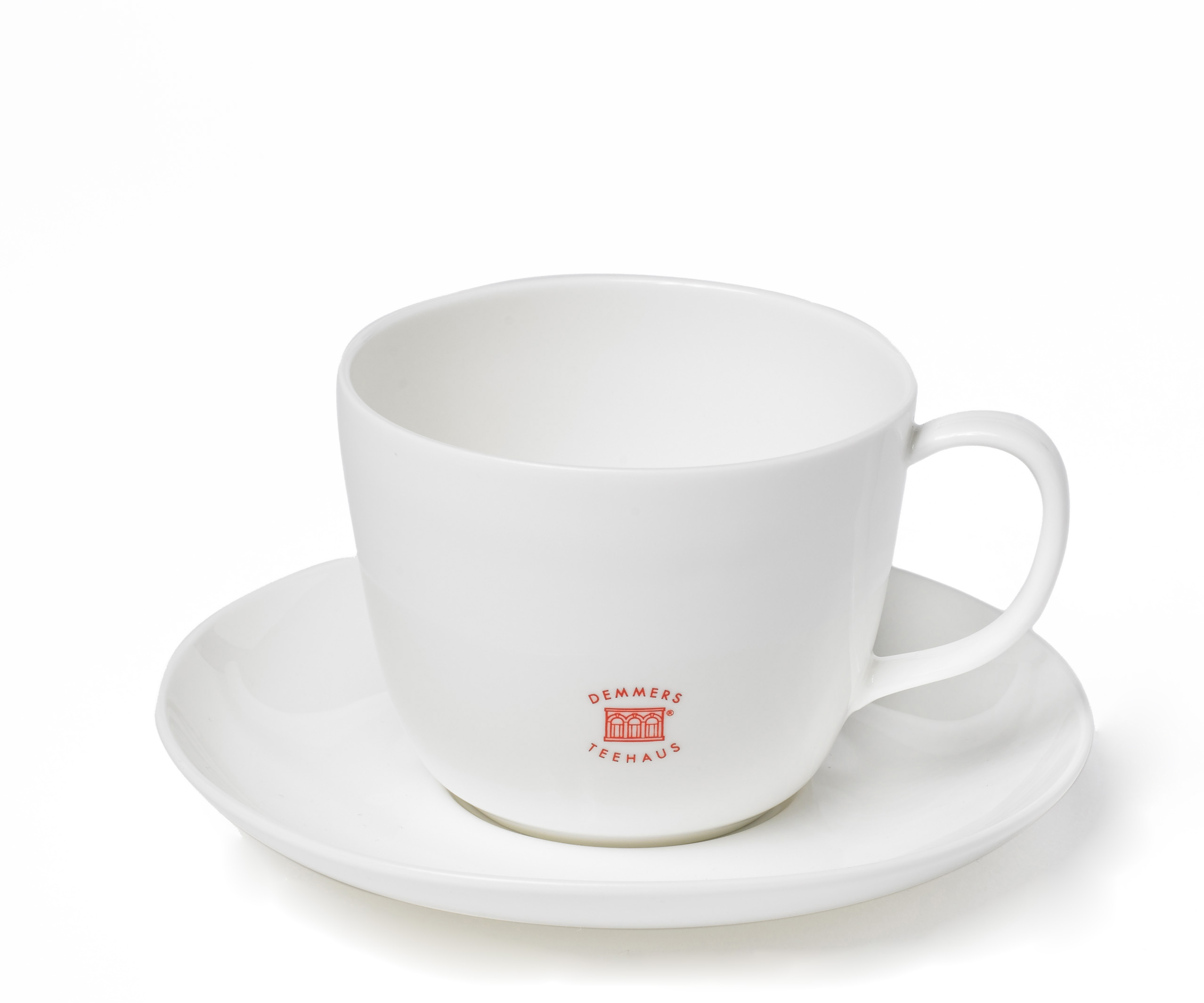 Tasse mittel DEMMERS TEEHAUS
