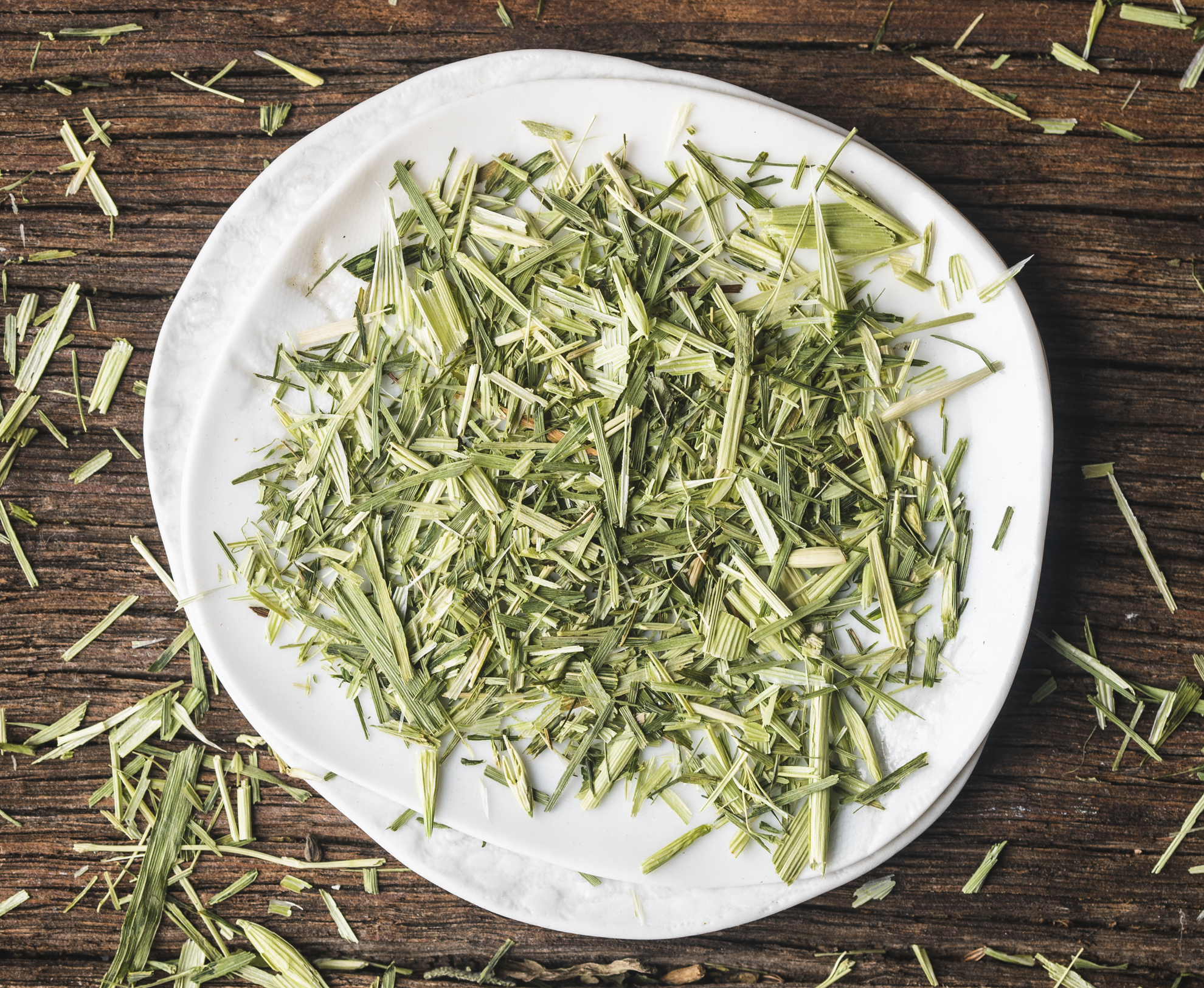 BIO Grüner Hafer