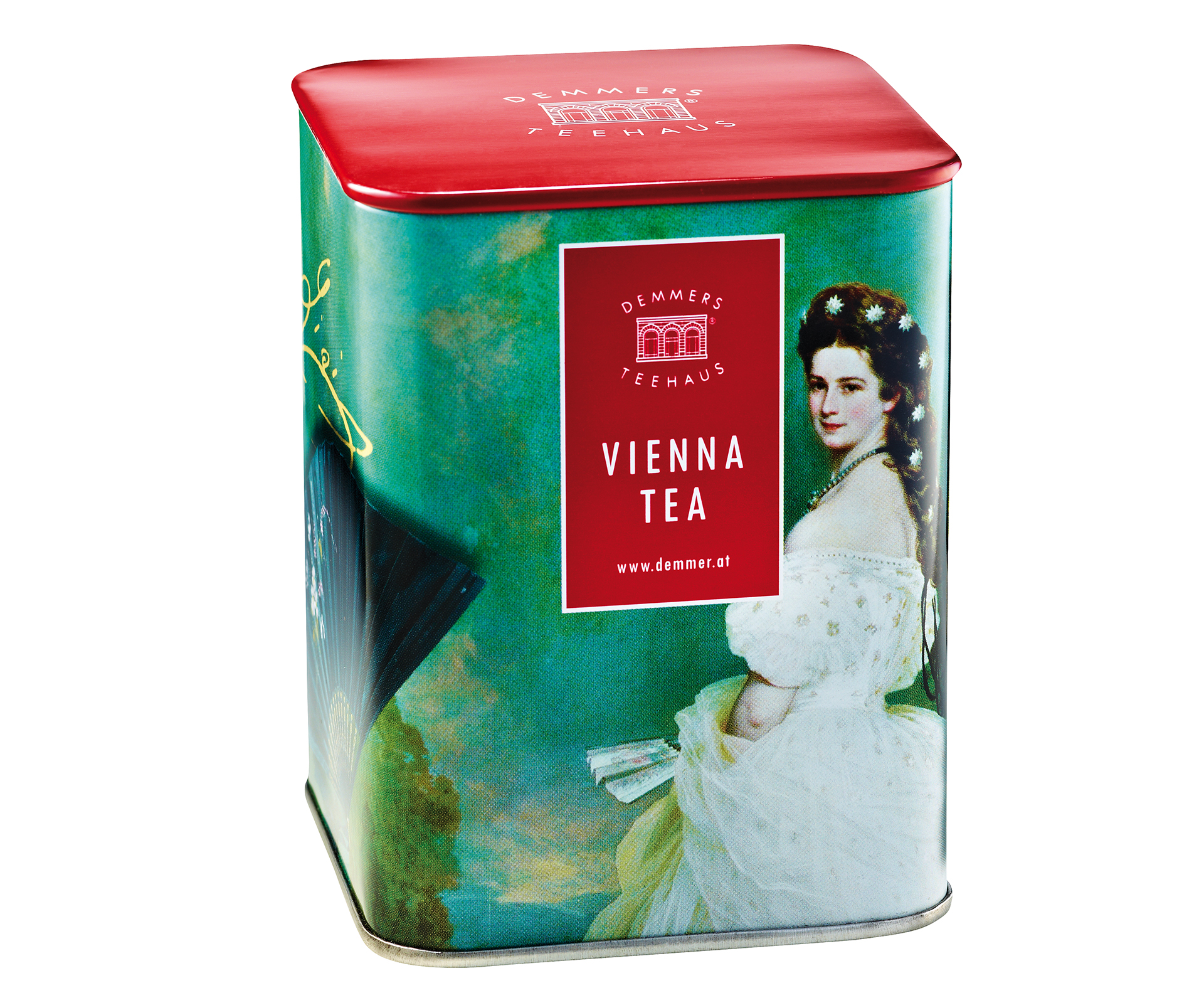 Teedose Kaiserin Elisabeth
