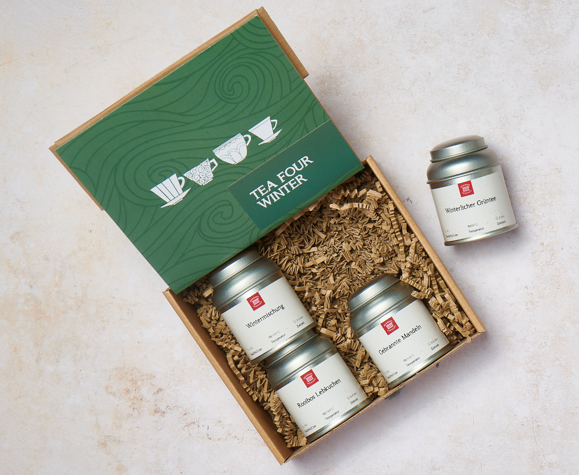 Tea Four Winter
