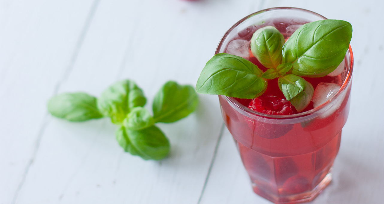 Pink Lemonade Guave Mocktail