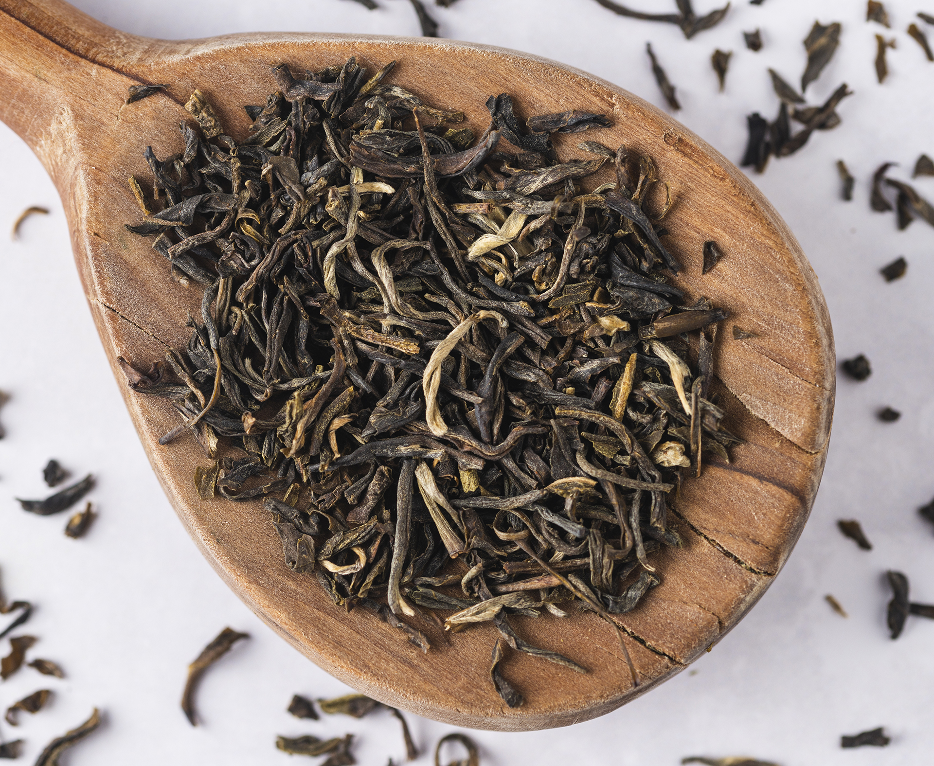 BIO Yunnan Grün