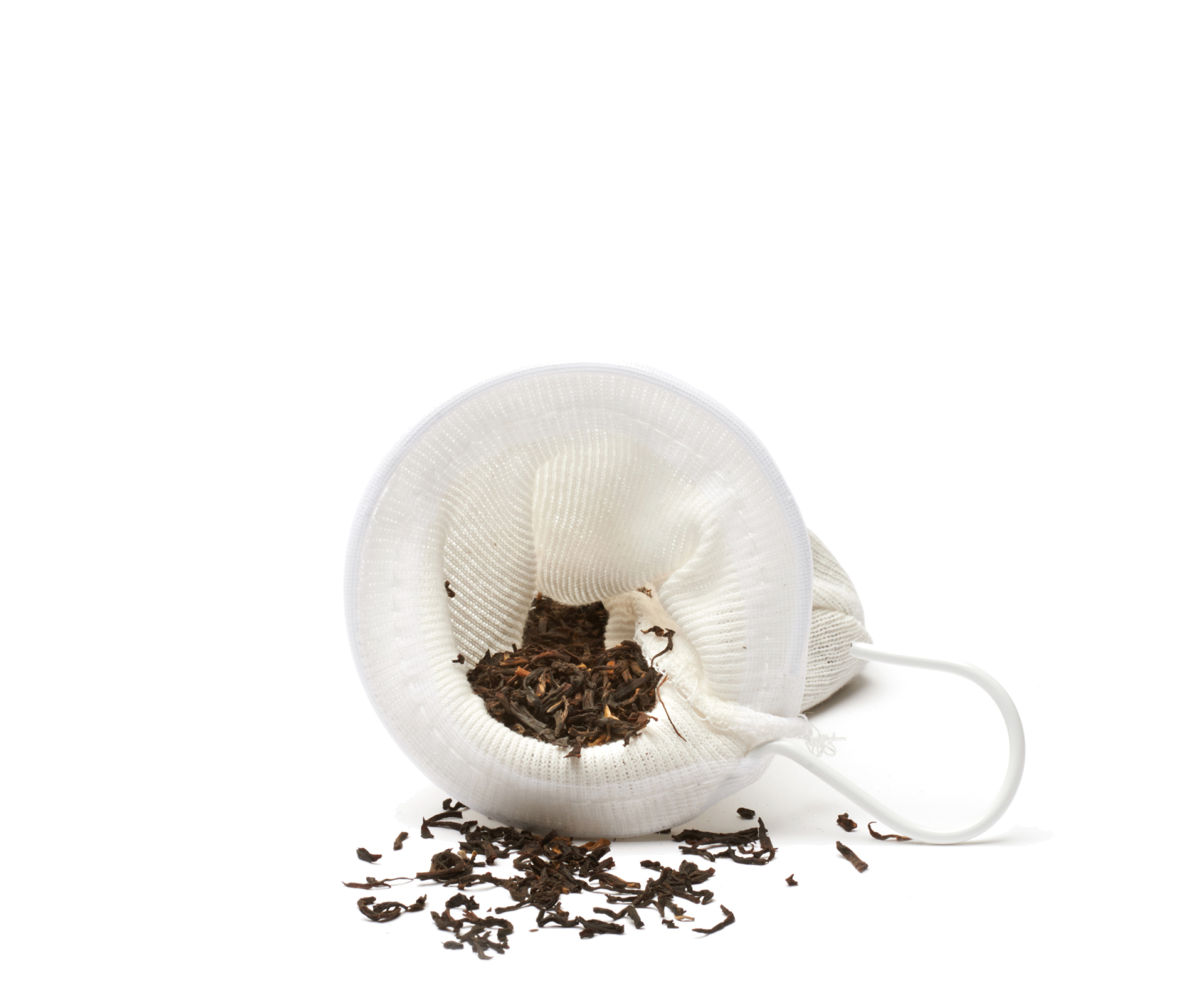 Baumwoll-Teefilter Small