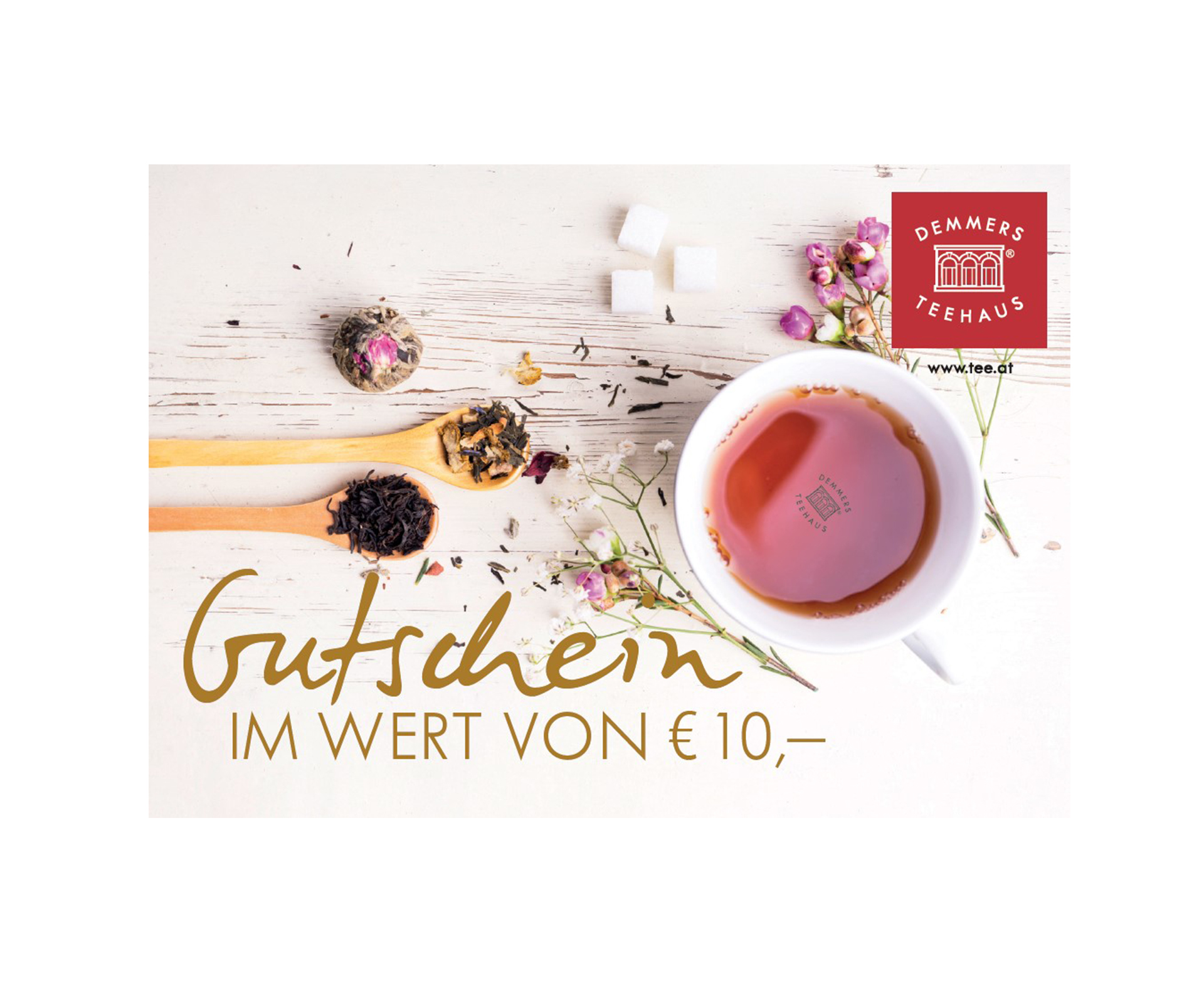 Filialgutschein EUR 10,-