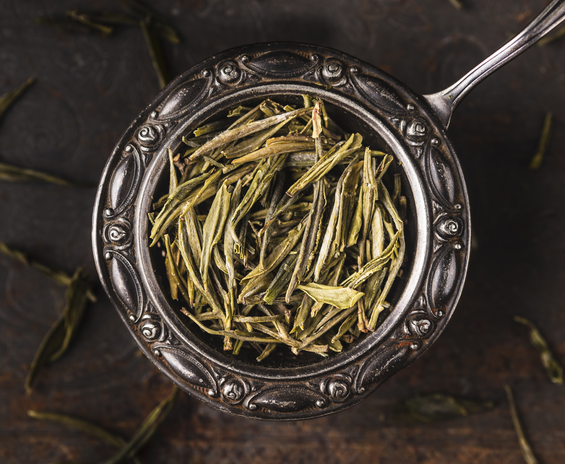 China Green Anji Bai Cha
