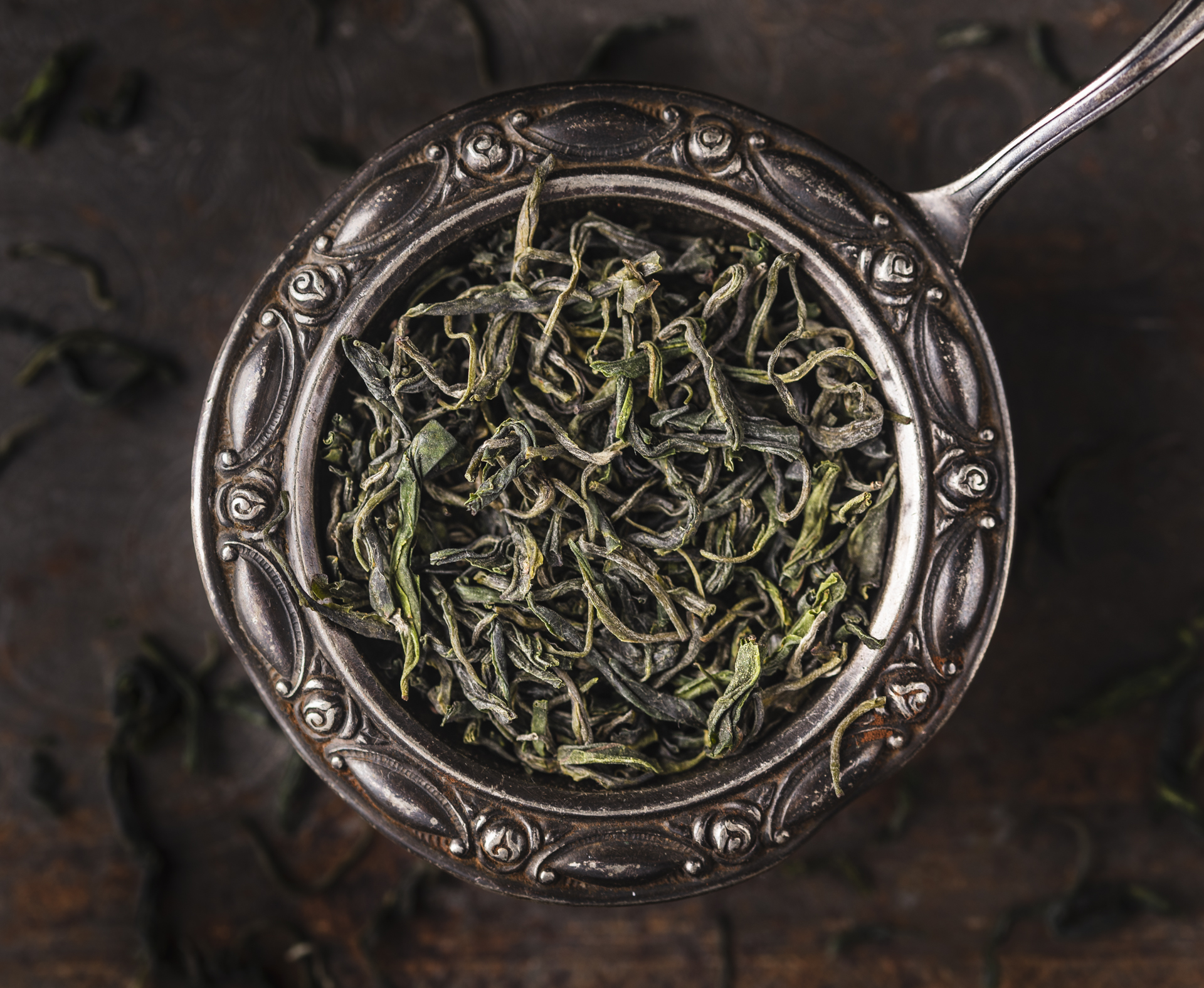 China Green Huangshan Rolling Mao Feng