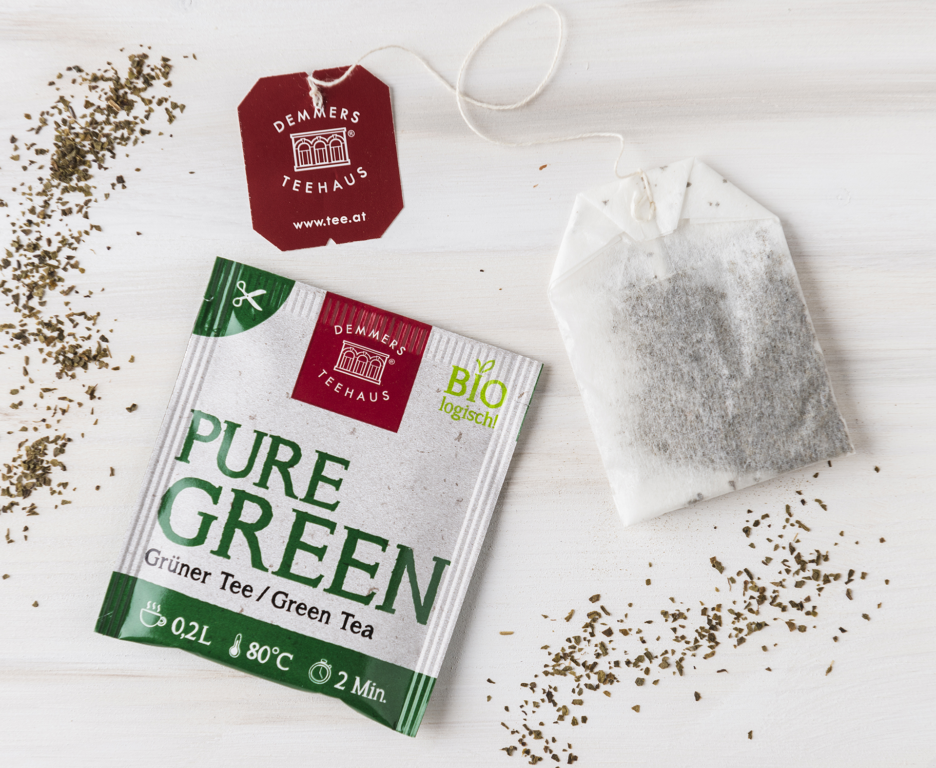 BIO Quick-T® Pure Green