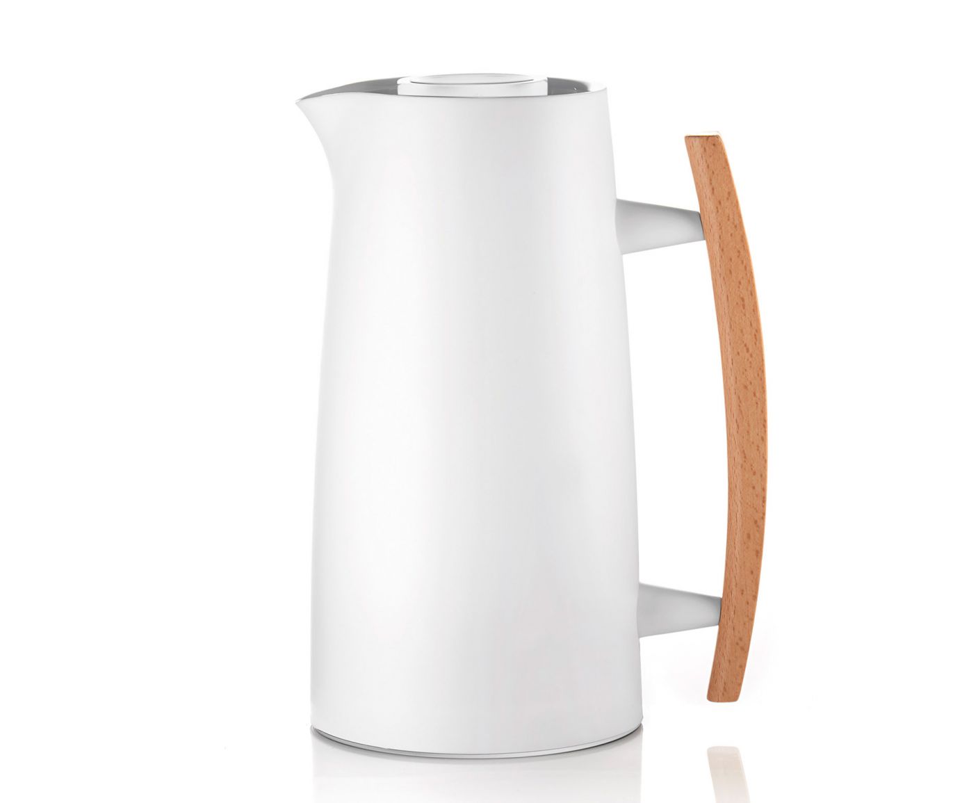 Guzzini Thermoskanne Riviera 63 weiss
