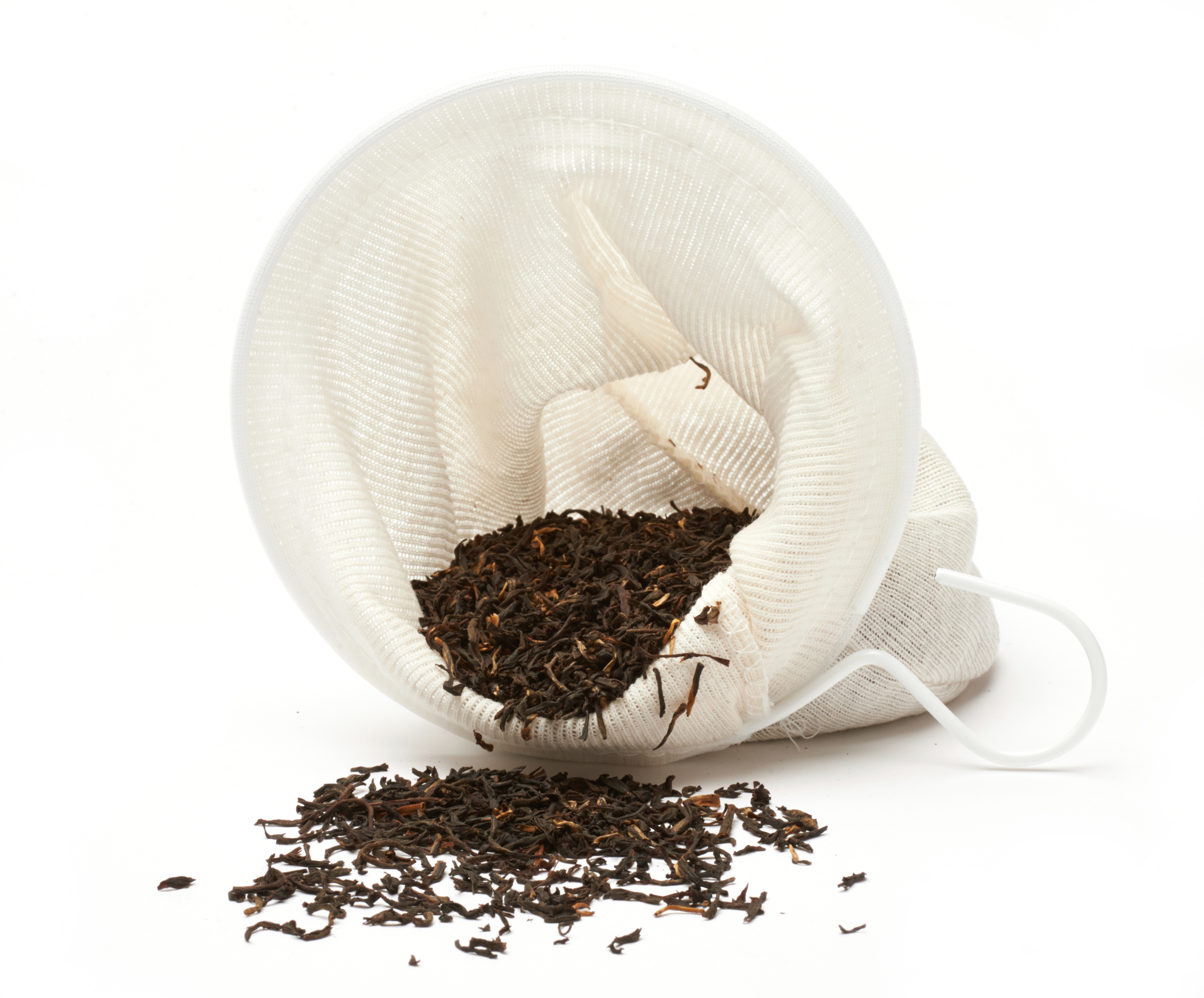 Baumwoll-Teefilter Large