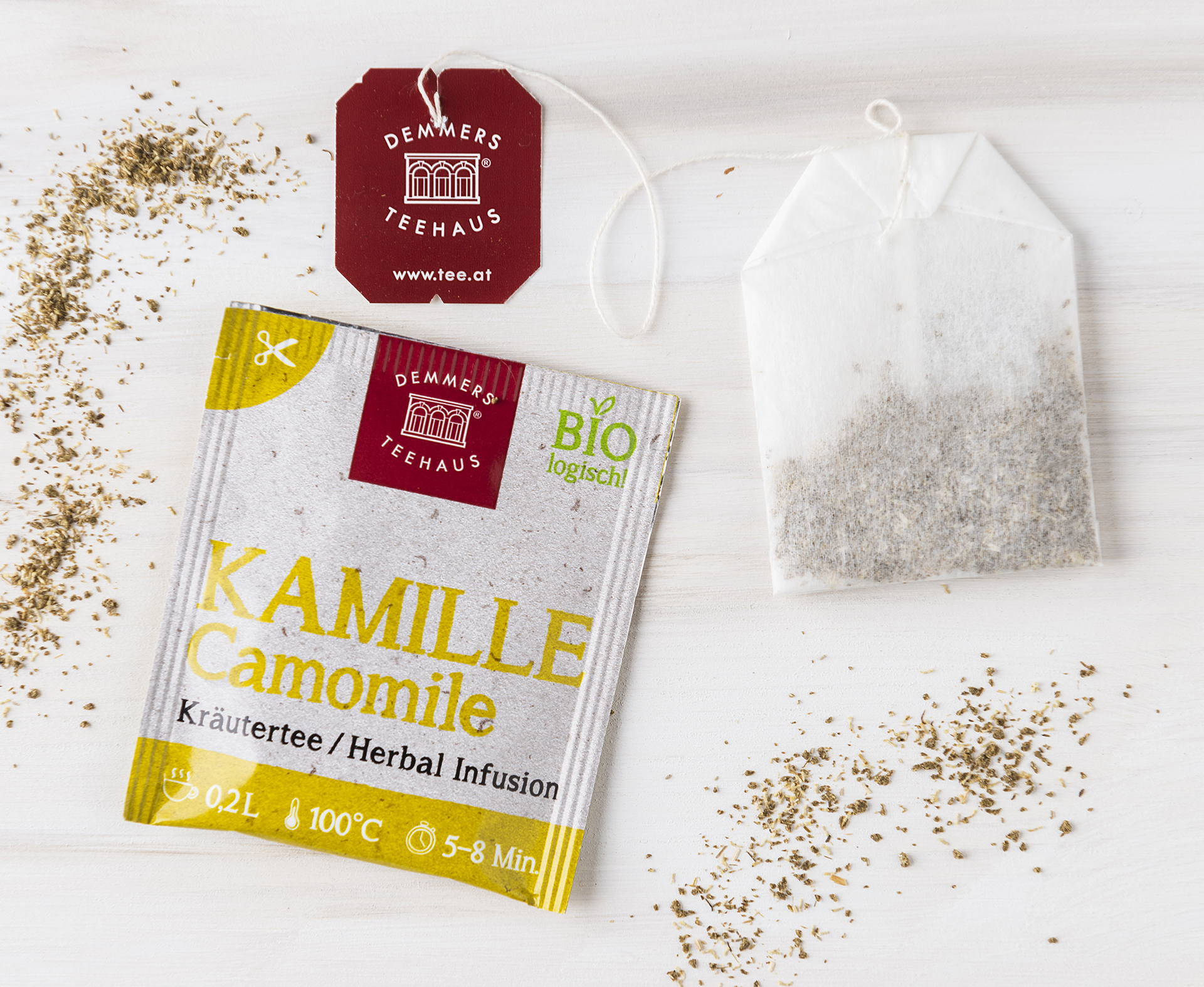 BIO Quick-T® Kamille