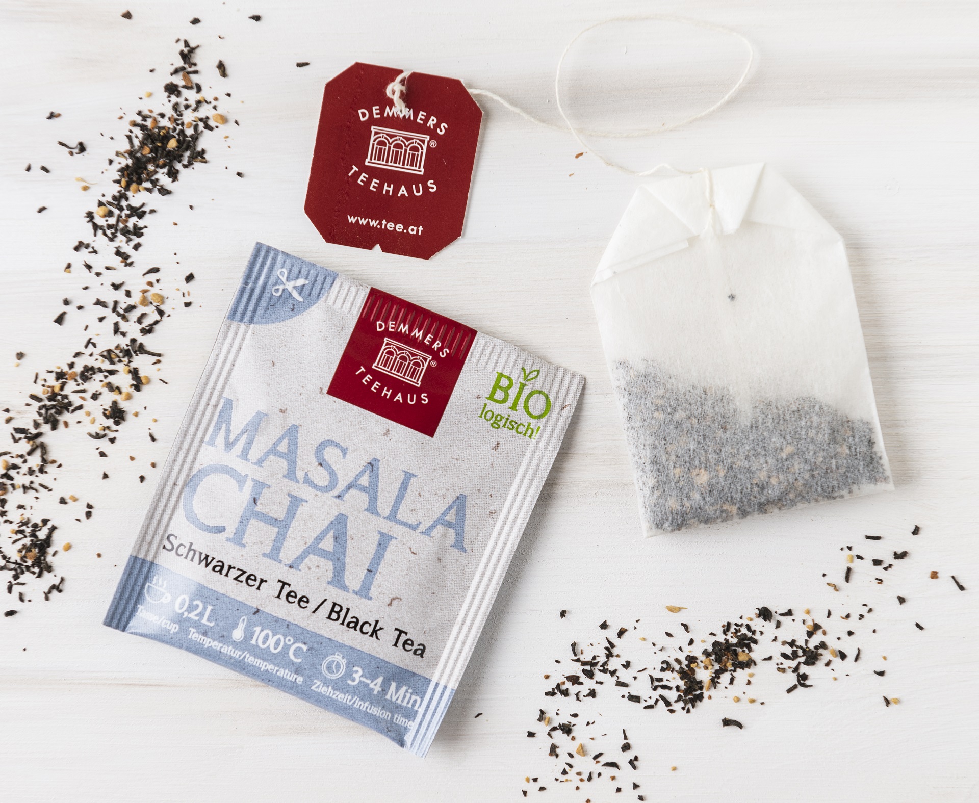 Masala Chai Quick-T