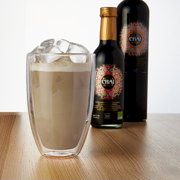 Iced Latte