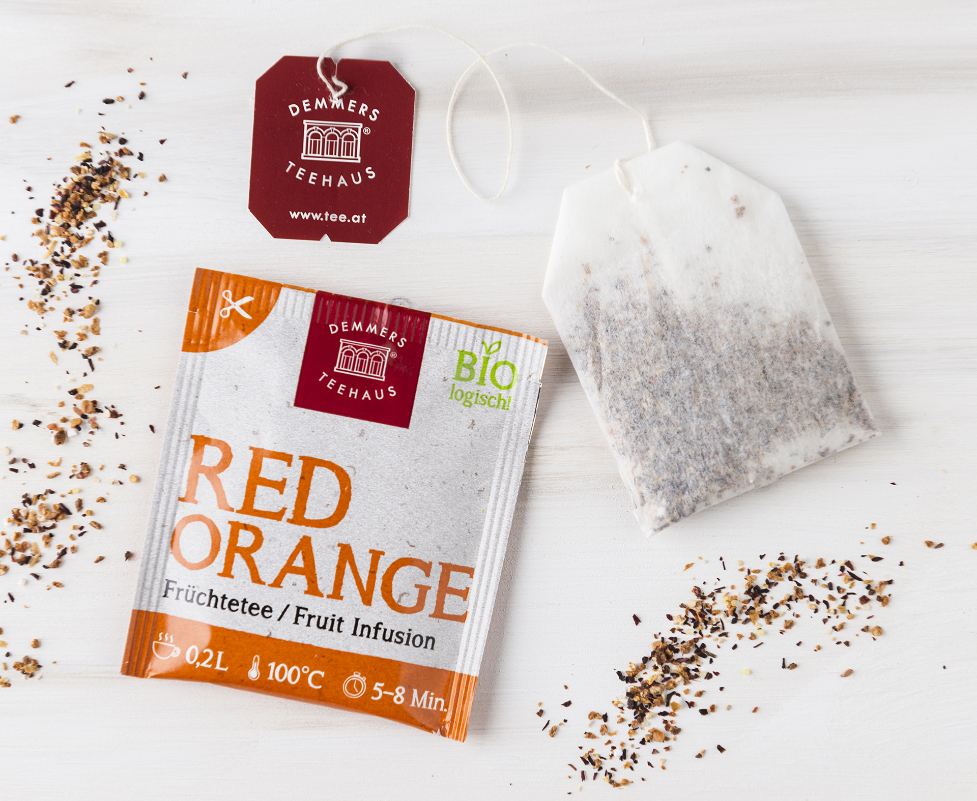 BIO Quick-T® Red Orange