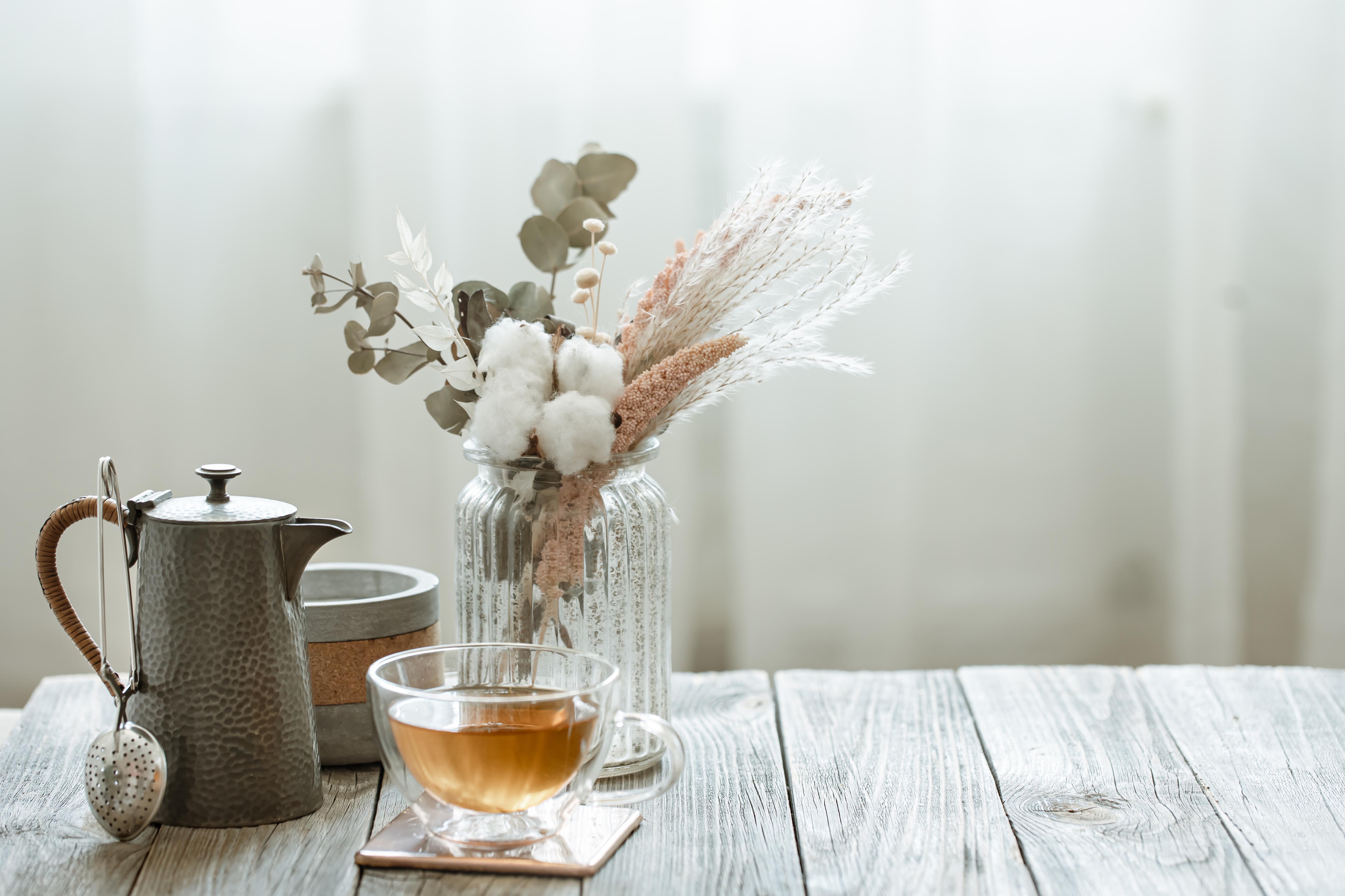 Kräutertee TCM