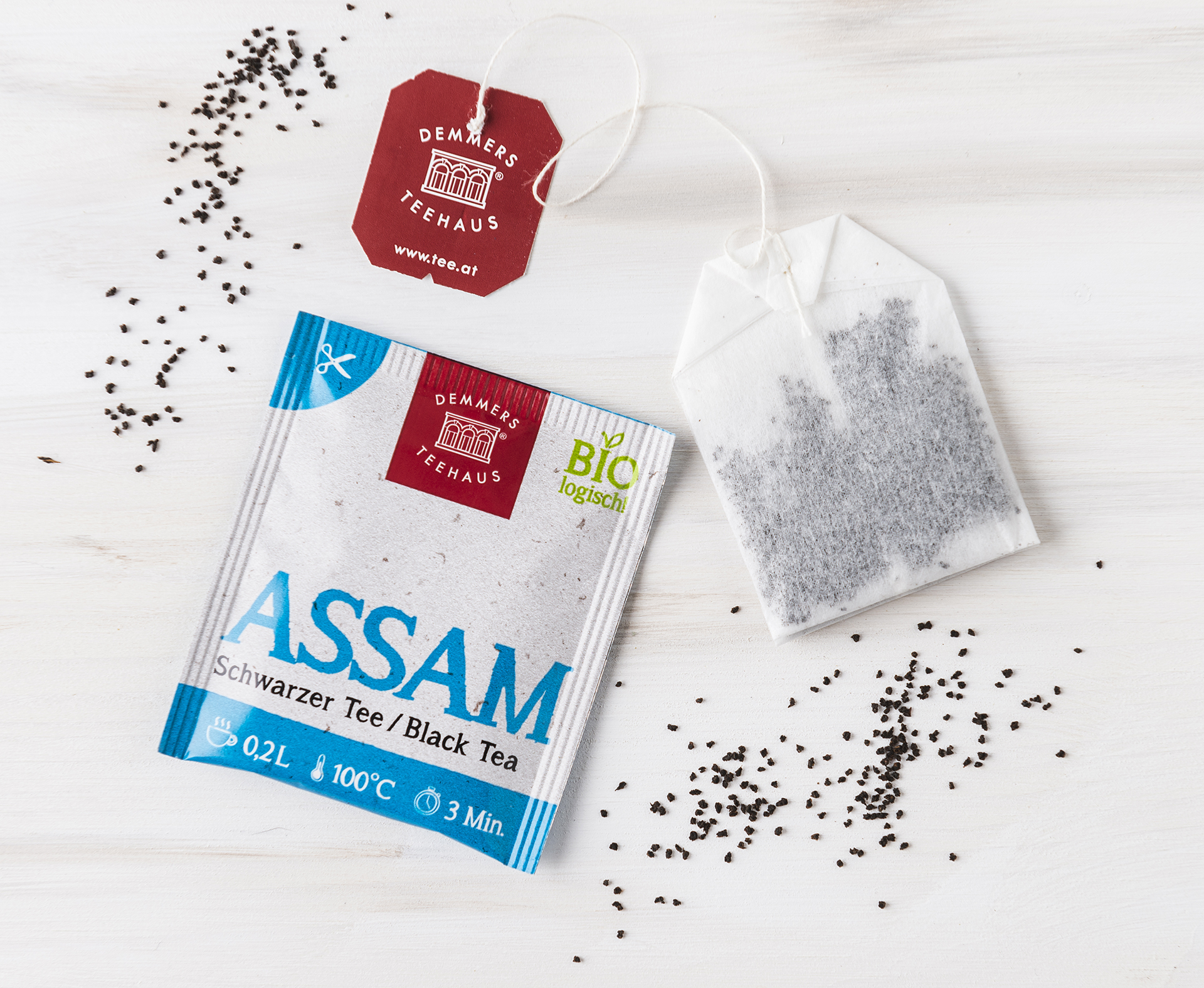 BIO Quick-T® Assam