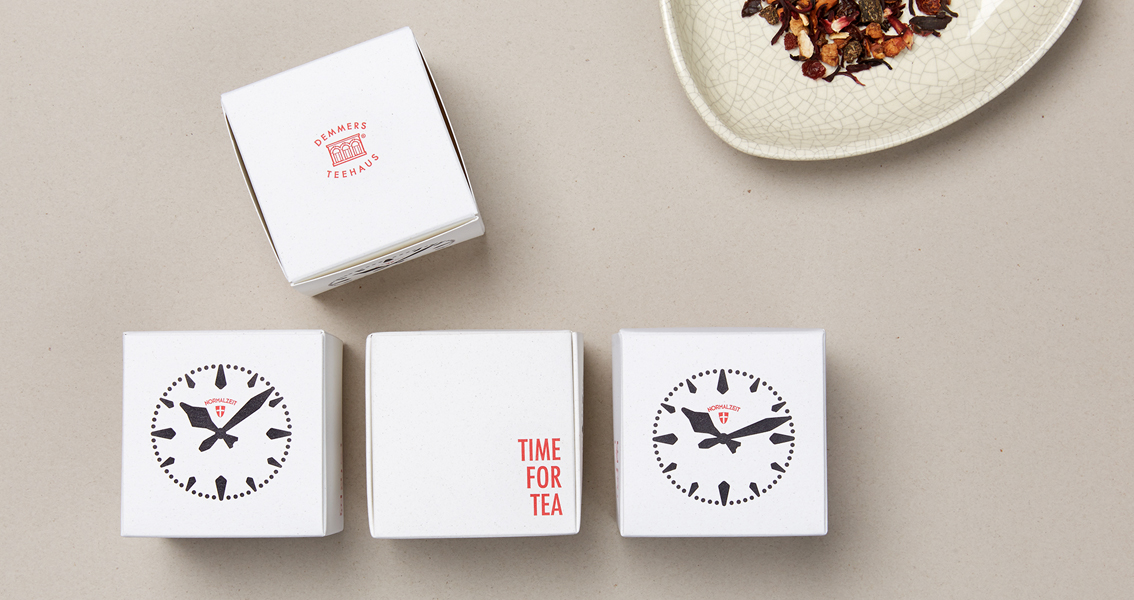 It’s Time for Tea