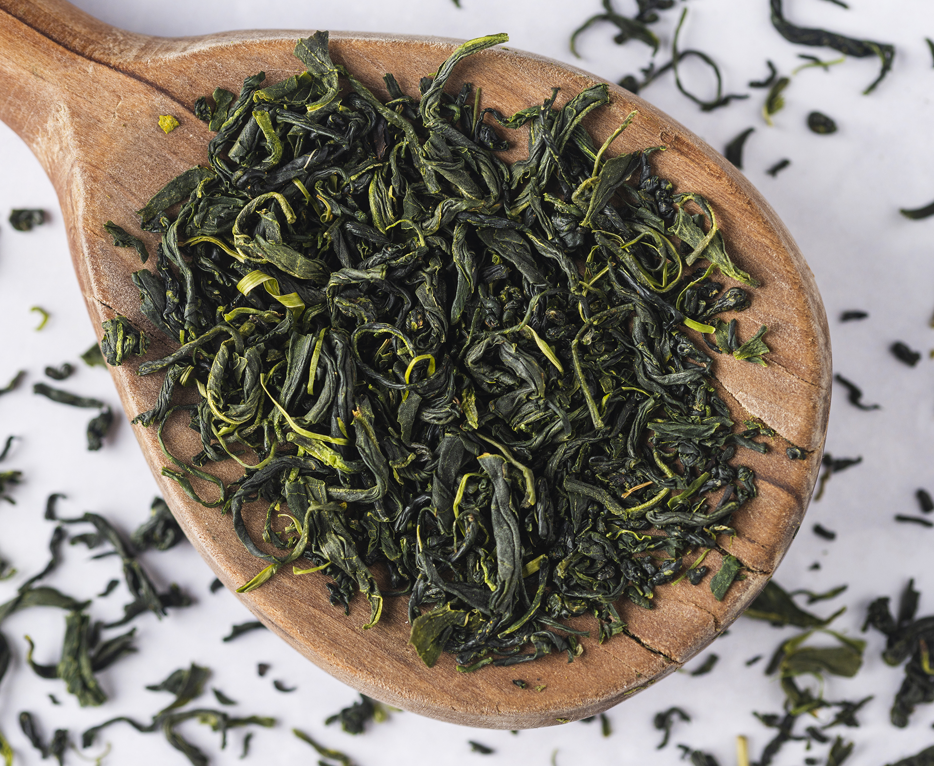 BIO Südkorea Jeju Seogwang Sencha