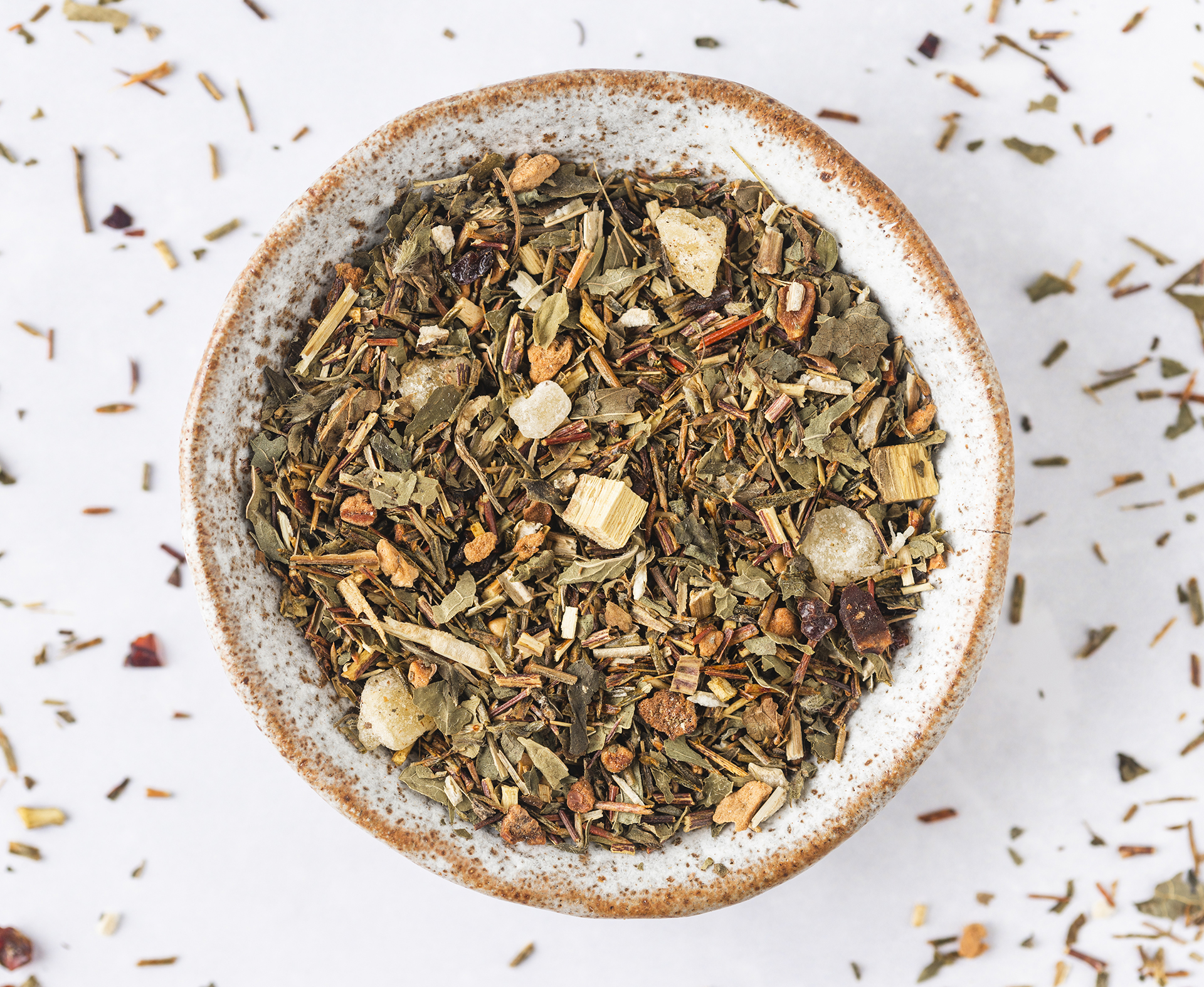 Rooibos Sonnenhut - tut gut