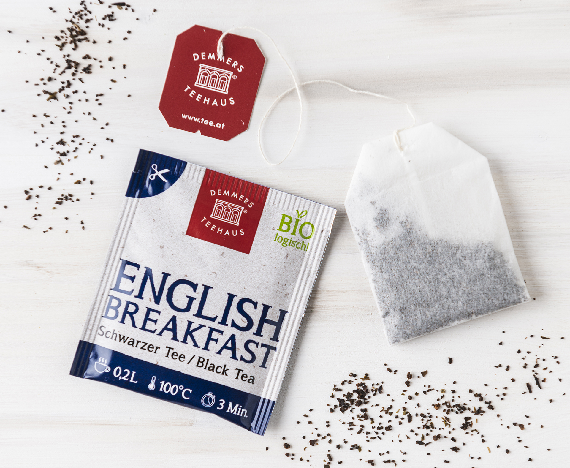 BIO Quick-T® English Breakfast