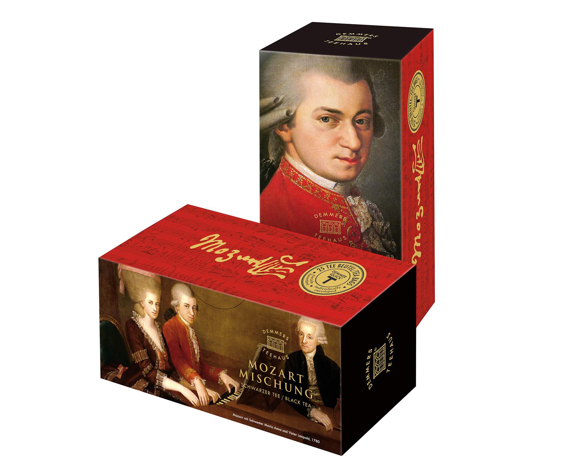Quick-T® Mozart Mischung