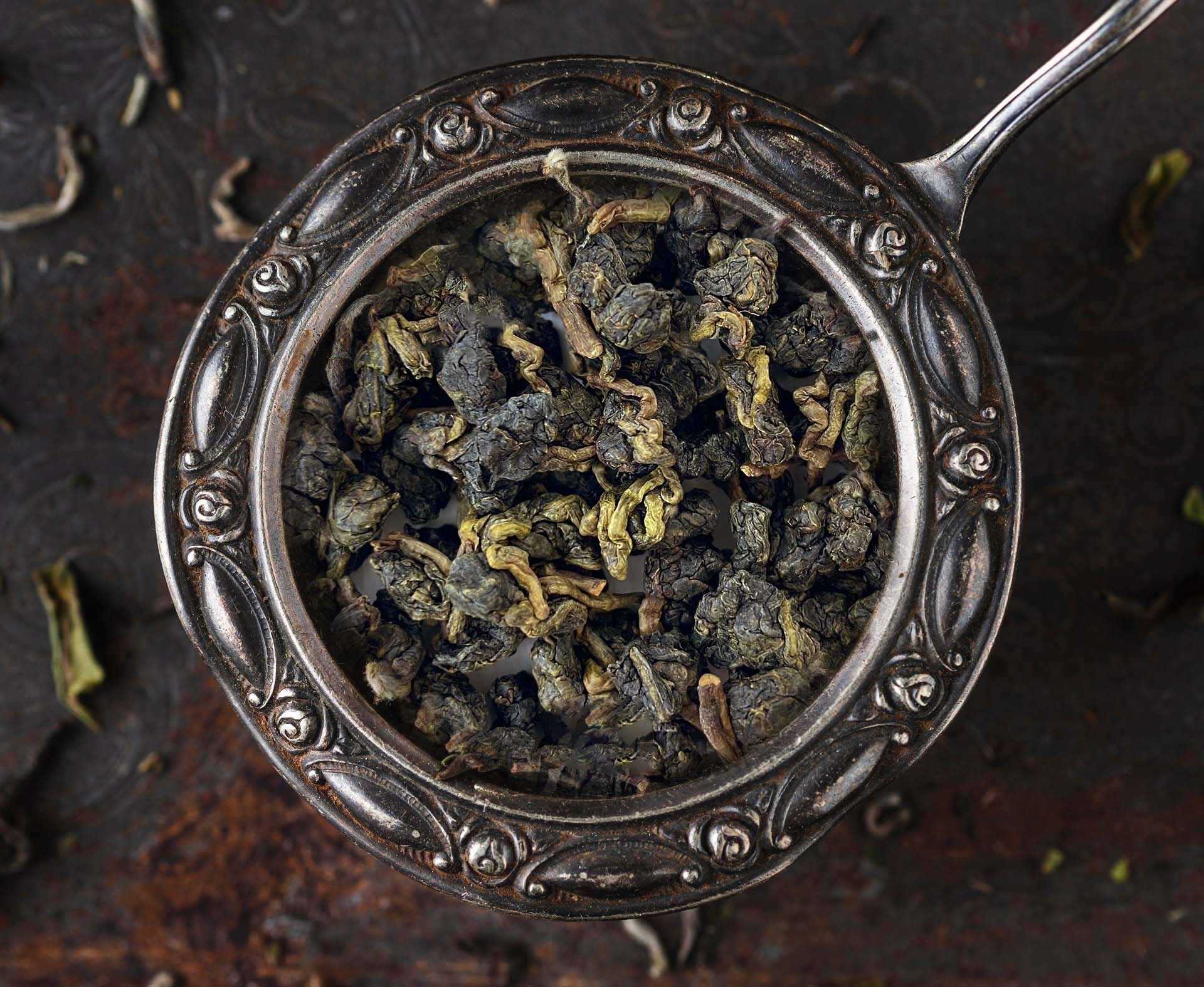 Vietnam Four Season Oolong