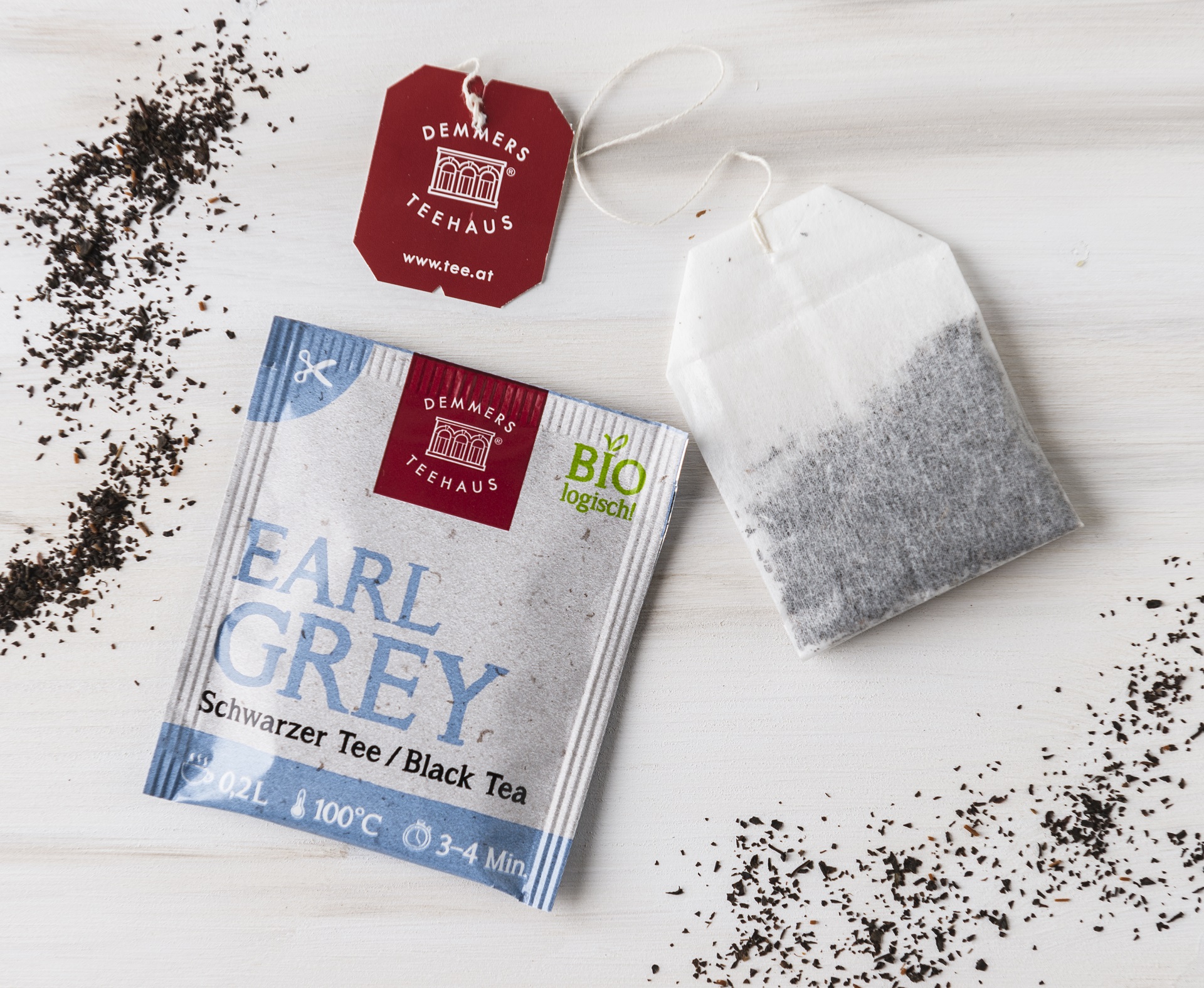 BIO Quick-T® Earl Grey