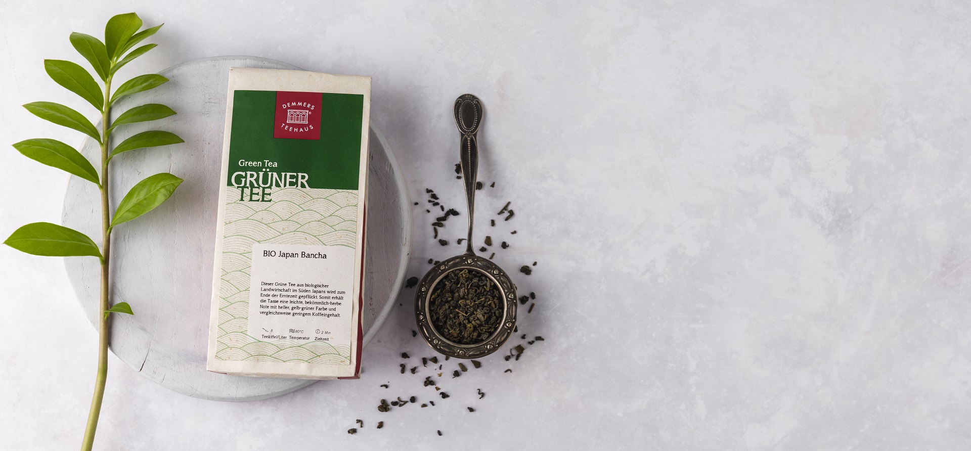 Grüner und Schwarzer Tee aus Sicht der TCM