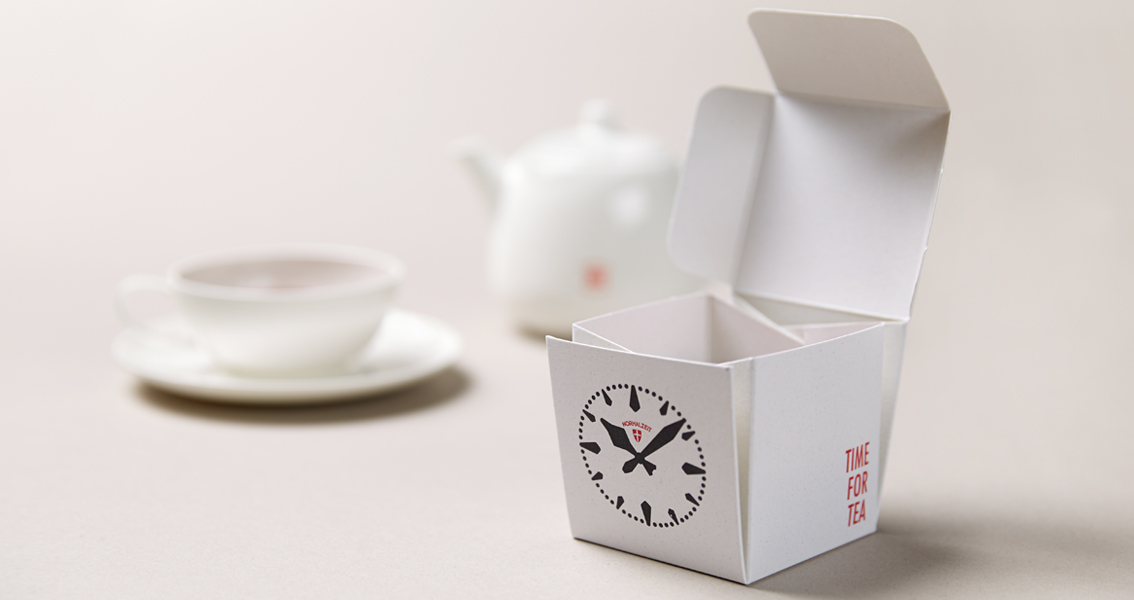 It’s Time for Tea