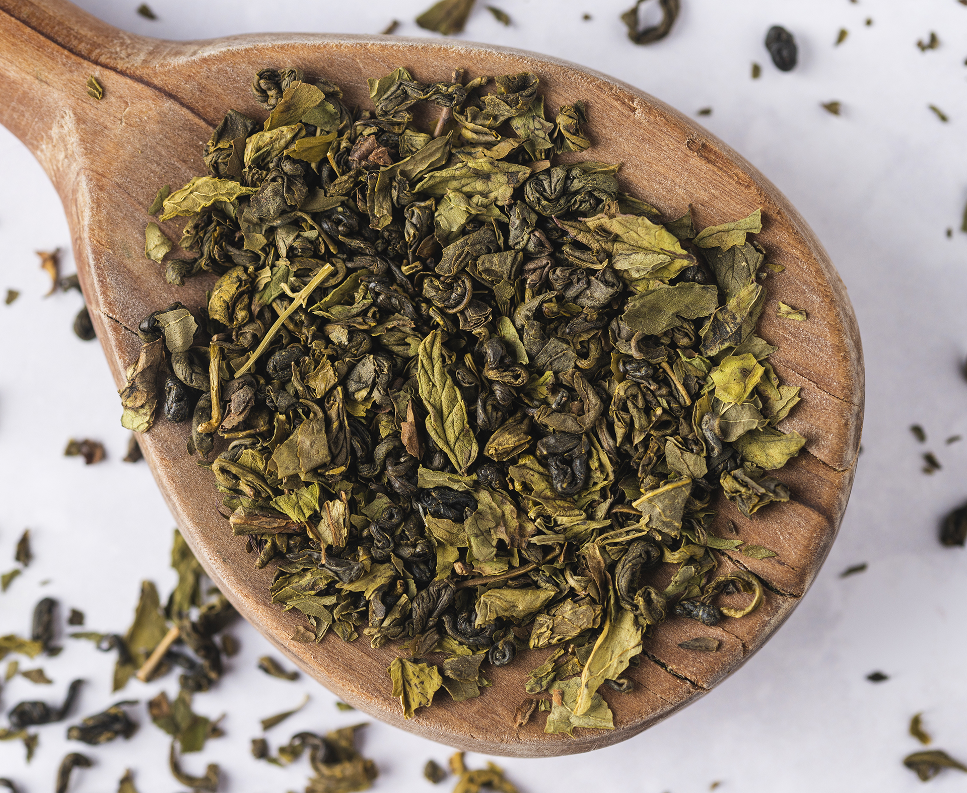 BIO Thé à la Menthe