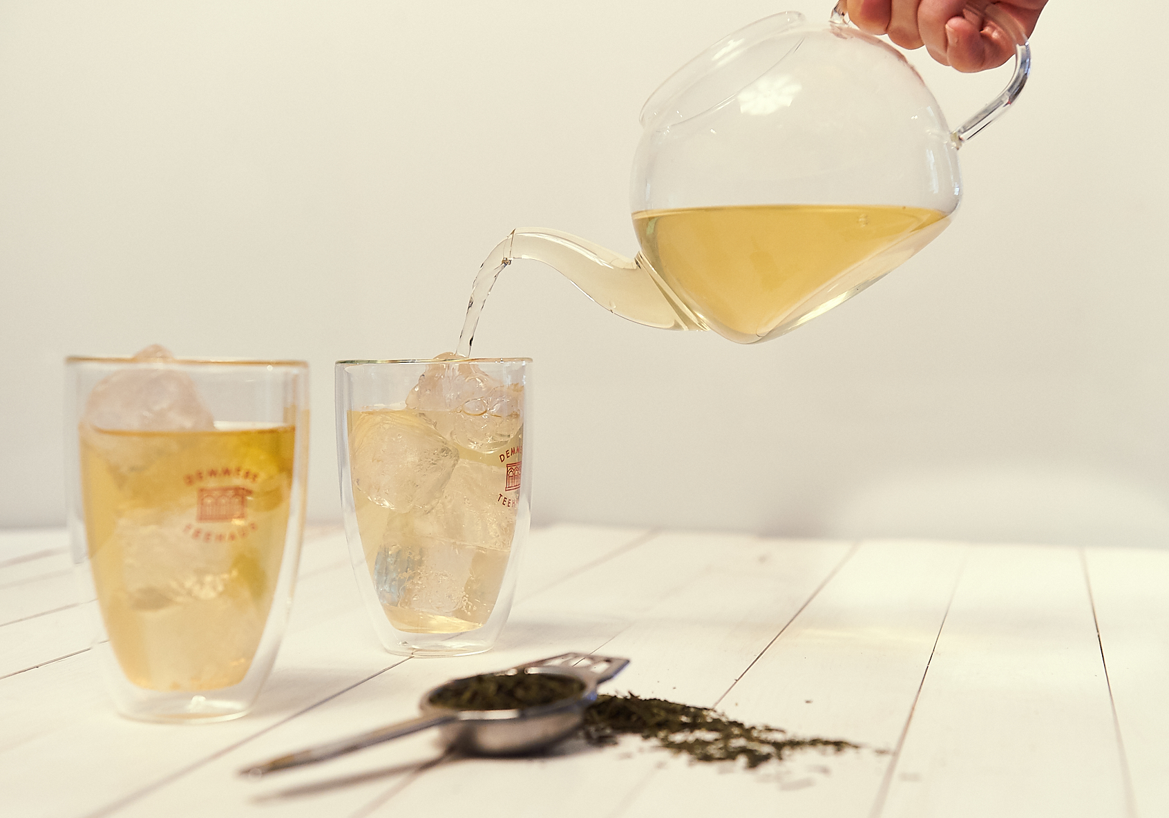 Cold Brew Zubereitung